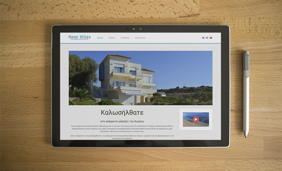 Komi Villas