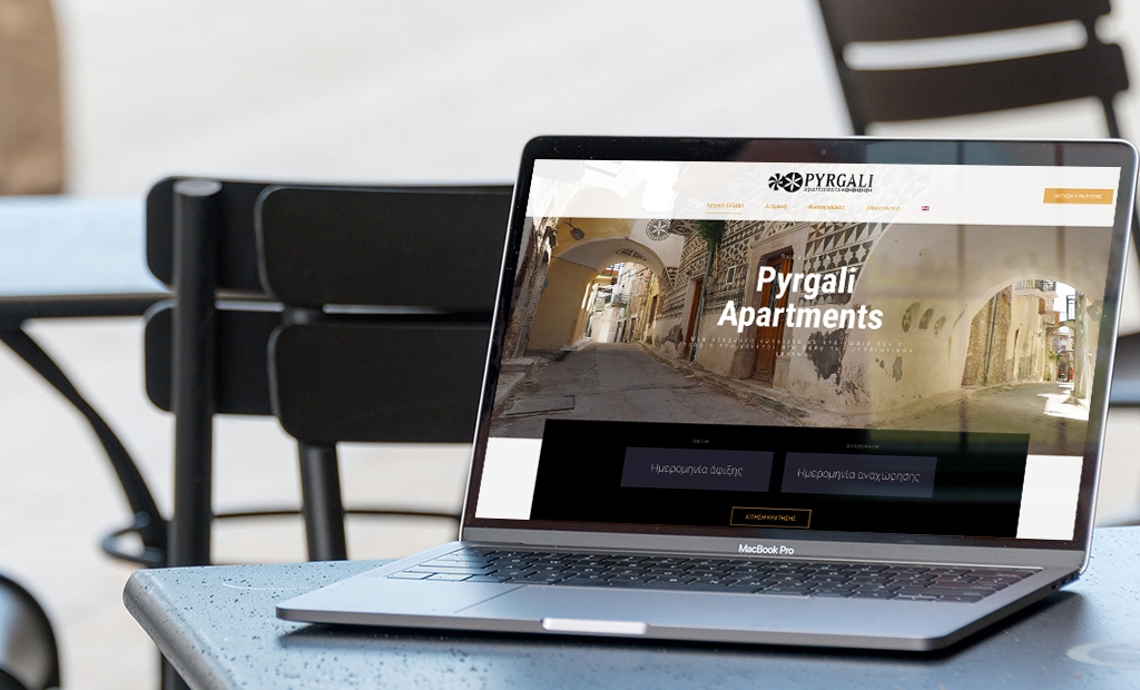 Pyrgali Apartments